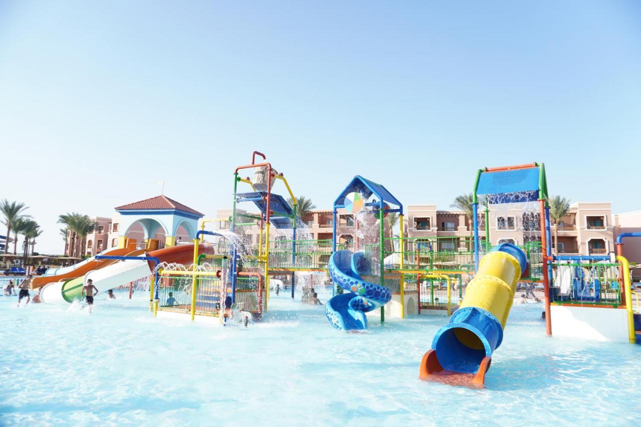 Hotel Charmillion Club Aquapark Sharm El-Sheikh Exterior foto Aqua Park