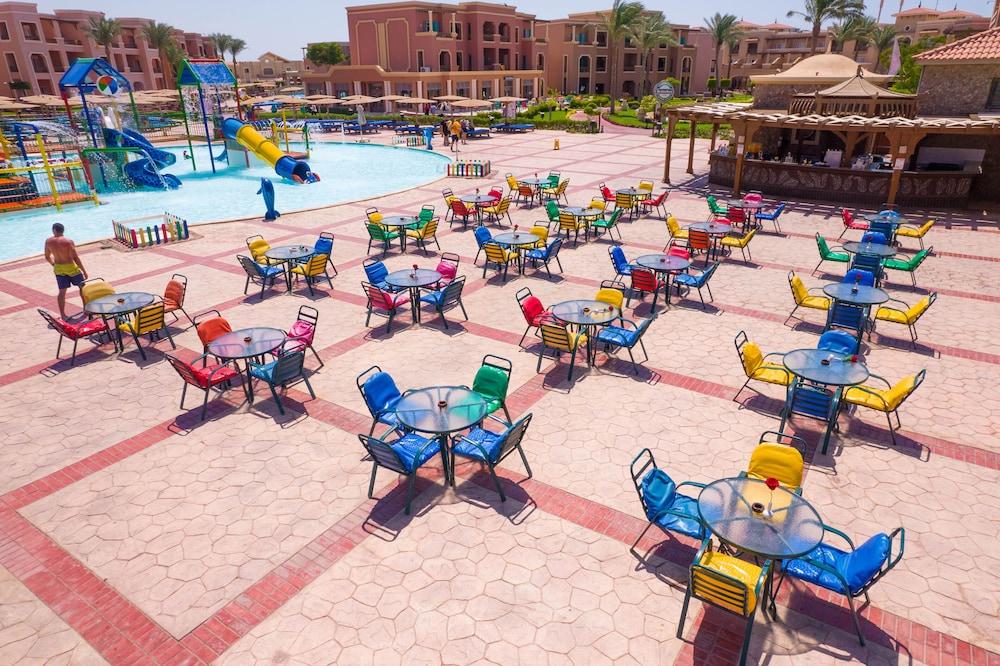 Hotel Charmillion Club Aquapark Sharm El-Sheikh Exterior foto Aqua Park