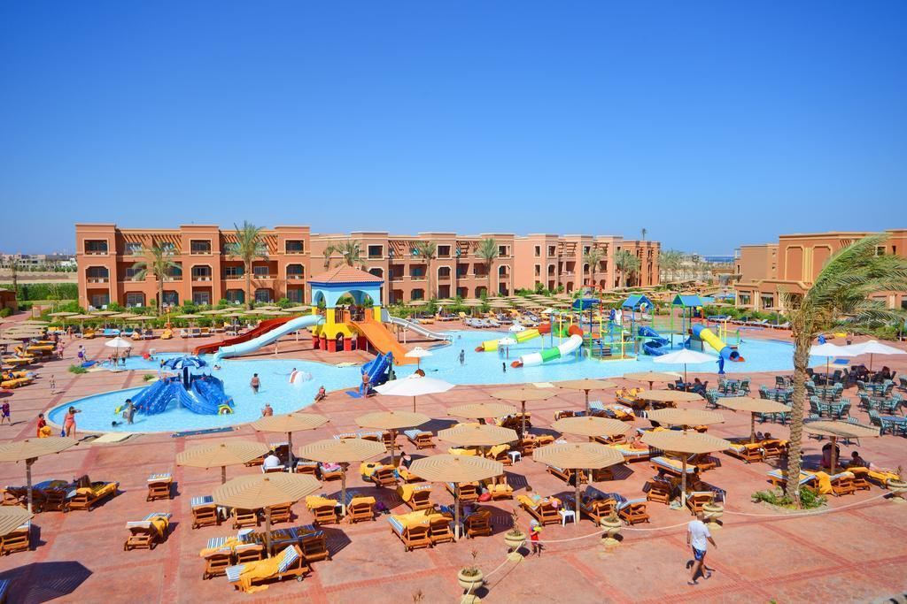 Hotel Charmillion Club Aquapark Sharm El-Sheikh Exterior foto Aqua Park